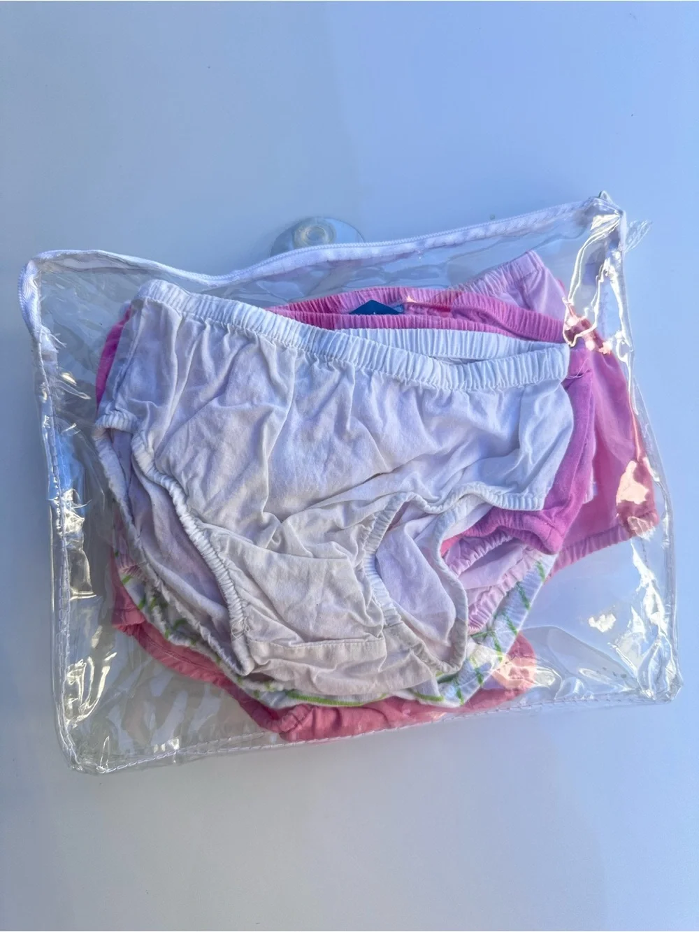 Ralph Lauren Old Navy Carter’s Girls Cotton Bloomers Assorted Pack 18-24M